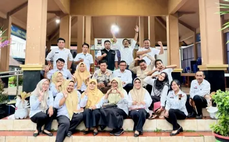 Jelang Purna Tugas, Camat Pakisaji Endah Sryati Tekankan Integritas dan Kepatuhan Regulasi bagi ASN