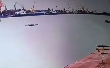 Misteri Perahu Tak Berawak Tabrak Dermaga, Nelayan Asal Gresik Dilaporkan Hilang
