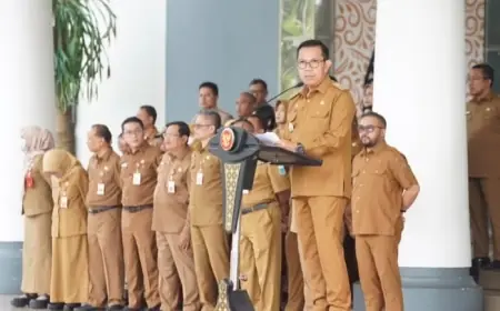 Awal Tahun, Wali Kota Batu Soroti Efektivitas Program: Jangan Sekadar Laporan Selesai