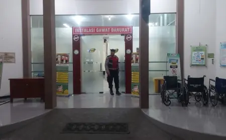 Gagal Rampas Motor dan Satroni Rumah, Pemuda di Probolinggo Babak Belur Dimassa