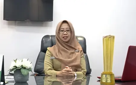 DPPKB-PPPA Jombang Dampingi Anak Korban Kekerasan Seksual Oknum Guru