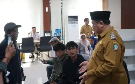Integrasi Sistem Digital Kunci Pangkas Birokrasi Panjang di Jombang