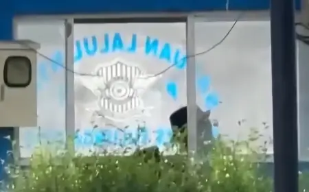 Video Diduga Mesum di Pos Polisi Kemuning Tulungagung Viral, Polisi Lakukan Penyelidikan
