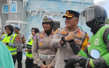 Angka Kecelakaan di Jombang Menurun Namun Kematian Justru Melonjak Tajam