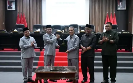 Bondowoso Bidik Peningkatan PAD dari Semua Sektor Melalui Perda Pajak dan Retribusi