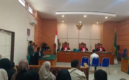 Kakek Penjerat Burung Cendet di Hutan Baluran Situbondo Divonis Ringan