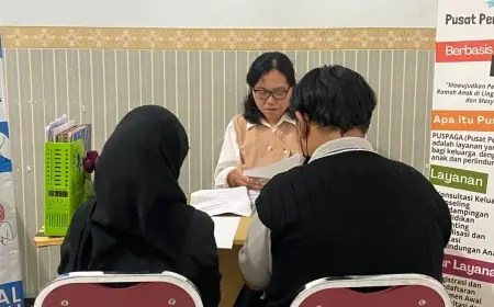 Pengajuan Dispensasi Kawin di Bondowoso Turun Drastis, 2025 Tercatat 150 Kasus