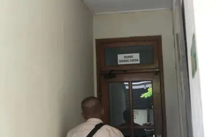 Pemerkosa Sesama Jenis di Mojokerto Dituntut 7 Tahun Penjara