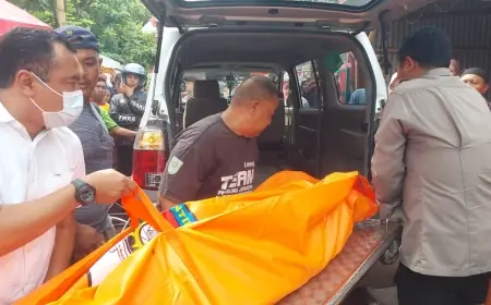 Kabar Duka dari Kanigaran: Pelajar Berusia 16 Tahun Tutup Usia, Polisi Dalami Motif