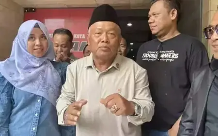 Ditetapkan Tersangka Kasus Pornografi, Eks Dosen UIN Malang Tantang Proses Hukum