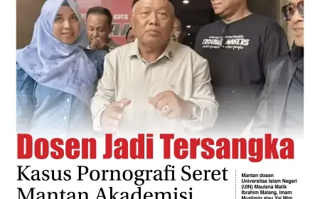e-Koran, Edisi Kamis, 8 Januari 2026