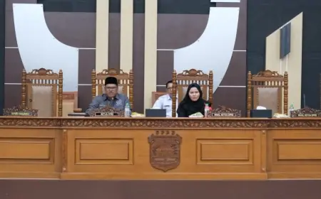 Awal Tahun 2026, DPRD Kabupaten Pasuruan Rombak Komposisi Fraksi PKB dan PDI Perjuangan