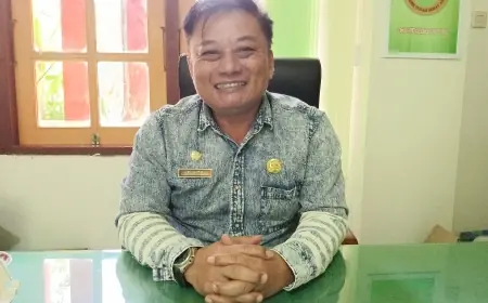 DLH Nganjuk Petakan Kewenangan Perawatan 35 Ribu Pohon, Masyarakat Dilarang Tebang Mandiri