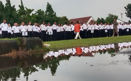 Realisasi APBD Jombang 2026, Gaji ASN Lancar, Anggaran Program OPD Masih Terganjal