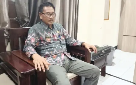 Diskopum Nganjuk Sebut 1.040 Koperasi Sudah Terdaftar, Hanya 370 yang Masih Aktif