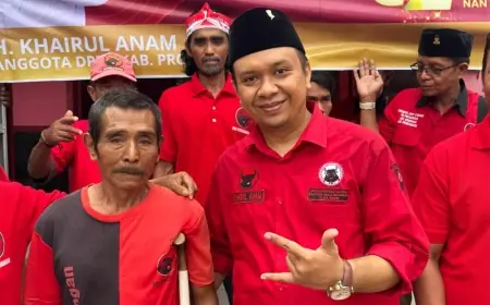 DPC PDI Perjuangan Probolinggo Tolak Pilkada Dipilih DPRD: Ini Pengkhianatan terhadap Kedaulatan Rakyat