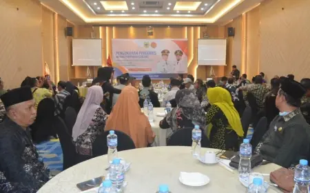 Dana Desa 2026 Dipangkas, PKDI Bondowoso Tegaskan Siap Patuh Kebijakan Pemerintah Pusat