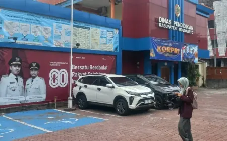 Bosda Mojokerto 'Hilang' dari APBD Induk, Dispendik Janjikan Ada di P APBD