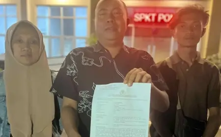 Dua Warga Nganjuk Jadi Korban Penipuan Modus Rekrutmen Pendamping Desa