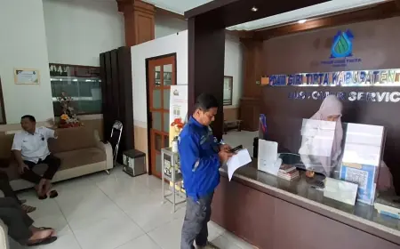 Industri di Gresik Terpukul Akibat PDAM Bocor, Pangkas Jam Kerja hingga Liburkan Karyawan