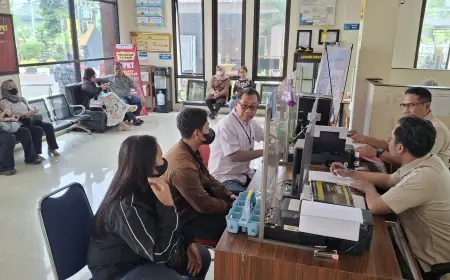 Arisan 'Get Menurun' Diduga Bermasalah, Emak-emak di Trenggalek Lapor Polisi, Kerugian Capai Rp1,5 Miliar