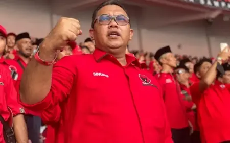 Polemik Pilkada Tak Langsung, PDI Perjuangan Bondowoso Tegak Lurus Jaga Hak Pilih Rakyat