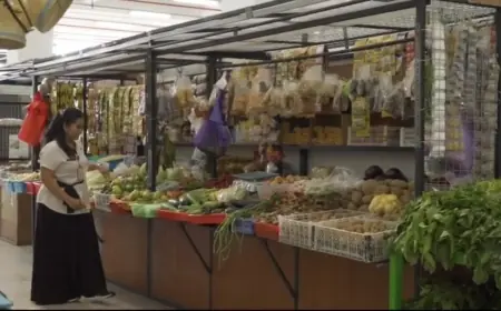 Harga Cabai Anjlok, Daging Stabil Jelang Awal Tahun