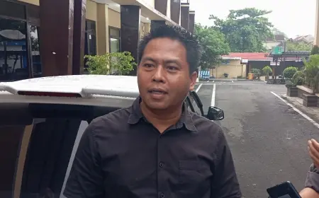 Kasus Penganiayaan Tahanan Lapas Blitar Masih Diselidiki, Polisi Tunggu Keterangan Korban