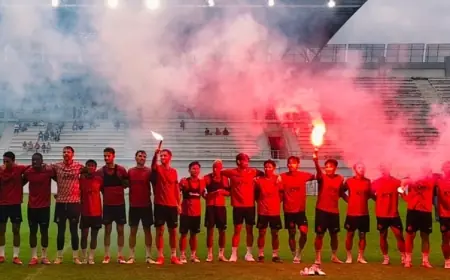 Persik Mania Serbu GDJ, Pompa Mental Macan Putih Jelang Derby Jatim Vs Arema FC
