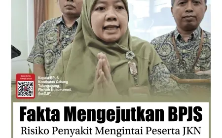 e-Koran, Edisi Sabtu, 10 Januari 2026