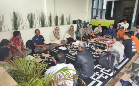 Kopi Arabika Probolinggo Siap Merambah Pasar Global, Pengajuan IG Masuk Tahap Finalisasi