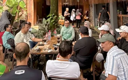 PKB dan PPP Probolinggo Gelar Pertemuan Strategis, Tegaskan Koalisi untuk Stabilitas dan Pembangunan Daerah