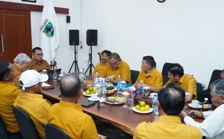 Fokus Regenerasi Atlet, Pemkot Batu Jadikan Porkot 2026 Pilar Pembinaan Olahraga