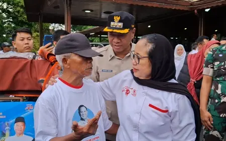 Cerita di Balik Program Becak Listrik Gratis Presiden Prabowo, Terinspirasi Tukang Becak Lansia di Tulungagung