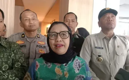 BGN Ancam Suspend SPPG Tak Urus SLHS, Nanik S. Deyang: Target Presiden Zero Accident 2026
