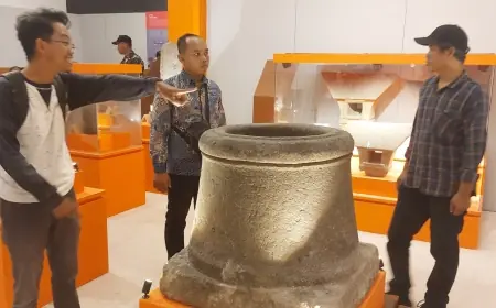 Museum Sri Aji Jayabaya, Destinasi Wisata Sejarah  yang Menyimpan Jejak Kejayaan Kediri
