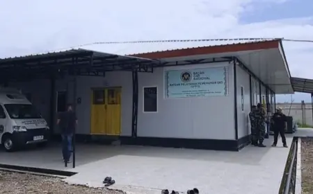 Operasional SPPG di Mojokerto Dihentikan Usai Ratusan Siswa Keracunan