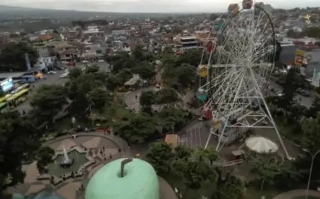 Meski Ditopang Event Internasional, Kunjungan Wisman ke Jatim  Anjlok  di Pengujung 2025