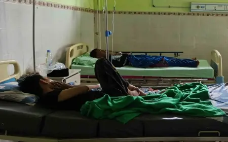 Hasil Uji Lab Soto Ayam MBG di Mojokerto Keluar Pekan Depan