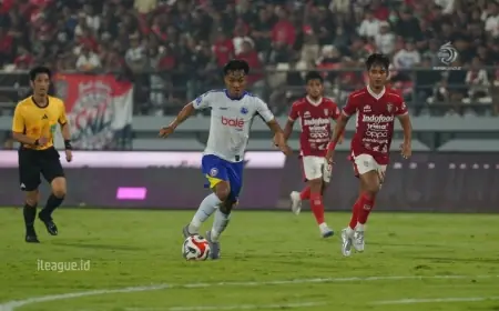 Kick-Off Derbi Jatim: Arema Wajib Menang, Persik Datang dengan Rekor dan Percaya Diri