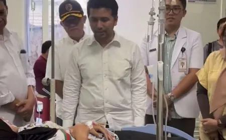 Jumlah Keracunan di Mojokerto Bertambah Menjadi 261 Orang, Pemprov Temukan Fakta Tak Wajar