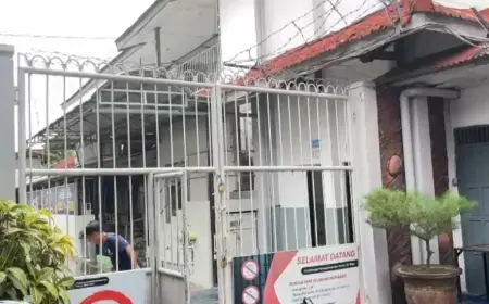 Penyelidikan Penganiayaan Sesama Napi di Lapas Blitar: Delapan Narapidana Diperiksa