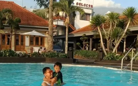 BPS Catat Okupansi di Hotel Berbintang di Mojokerto Tertinggi di Jawa Timur
