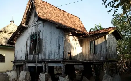 Musala Kayuputih Kiai Raden Mas Su'ud Jadi Saksi Kejayaan dan Penyebaran Islam di Situbondo