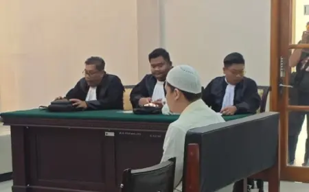 Penasihat Hukum Terdakwa Kasus Mutilasi Sebut PN Mojokerto Tak Berwenang Adili Perkara