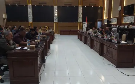 Polemik Homestay Hadi's, Komisi I DPRD Kota Probolinggo Desak Penyelesaian Lewat Jalur Kelembagaan