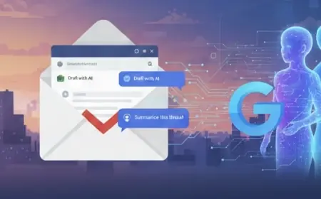 Gmail Gratis Tambah AI Gemini, Bisa Ringkas Email dan Bantu Menulis Pesan