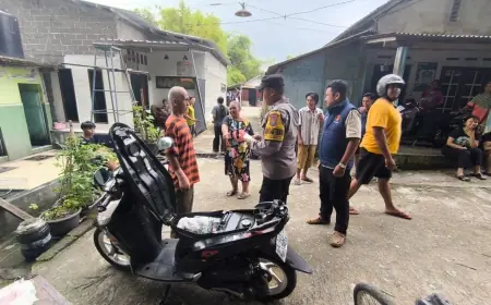 Keluarga Ungkap Riwayat Depresi Perempuan Terjun ke Sungai Brantas Blitar
