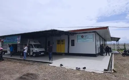 Kasus Keracunan di Mojokerto, SPPG Diduga Tak Memiliki SLHS