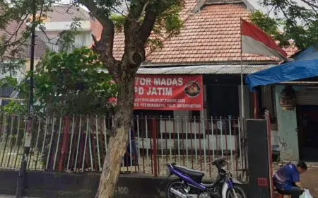 Alasan Keamanan Hingga Beda Klaim PN Surabaya dan MADAS, Eksekusi Kantor Ormas di Darmo Ditunda